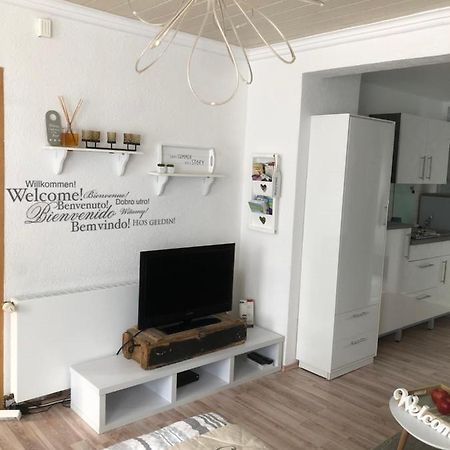 Gaeste-Apartment "Carpe Diem" Osterburg Eksteriør bilde