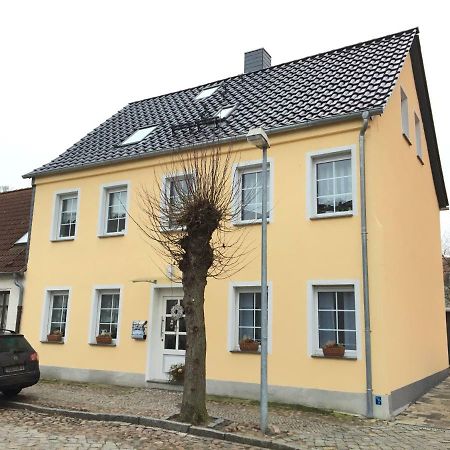 Gaeste-Apartment "Carpe Diem" Osterburg Eksteriør bilde