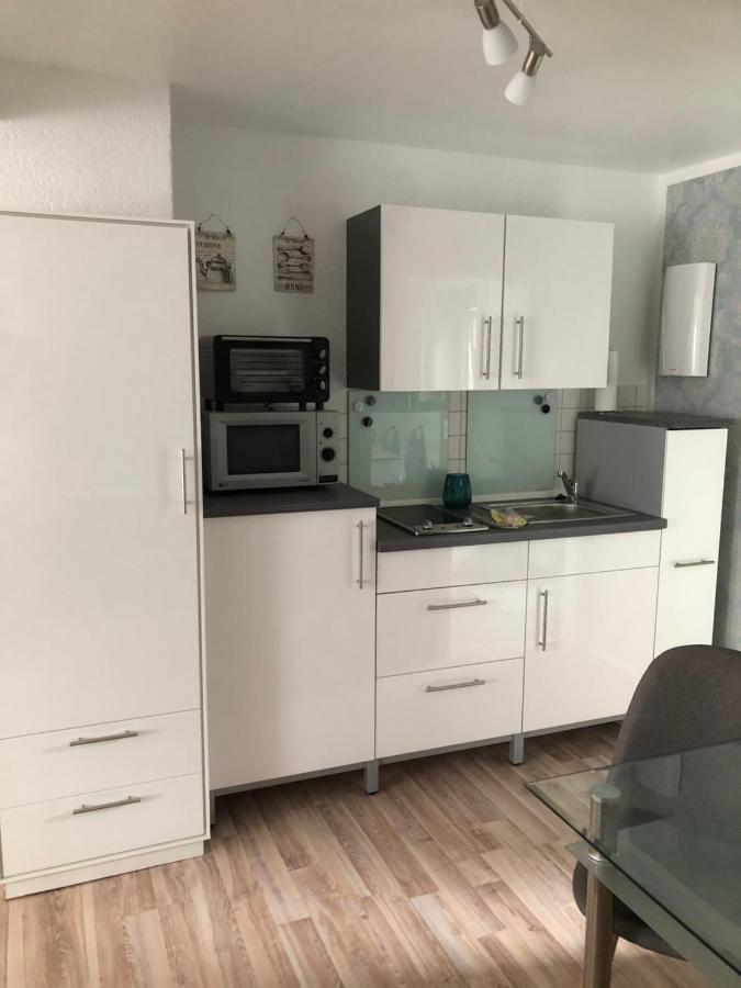 Gaeste-Apartment "Carpe Diem" Osterburg Eksteriør bilde