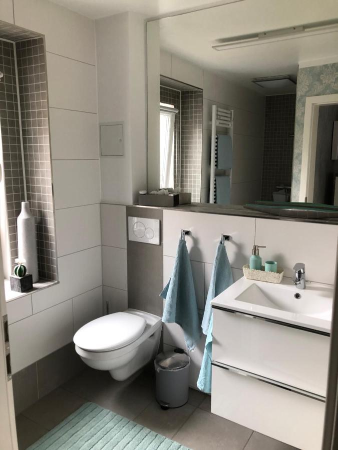 Gaeste-Apartment "Carpe Diem" Osterburg Eksteriør bilde