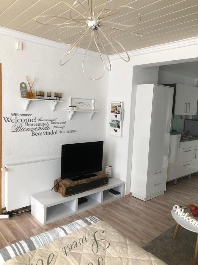 Gaeste-Apartment "Carpe Diem" Osterburg Eksteriør bilde