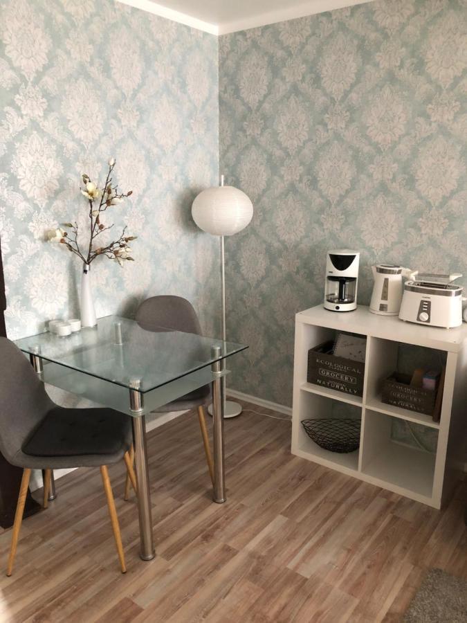 Gaeste-Apartment "Carpe Diem" Osterburg Eksteriør bilde