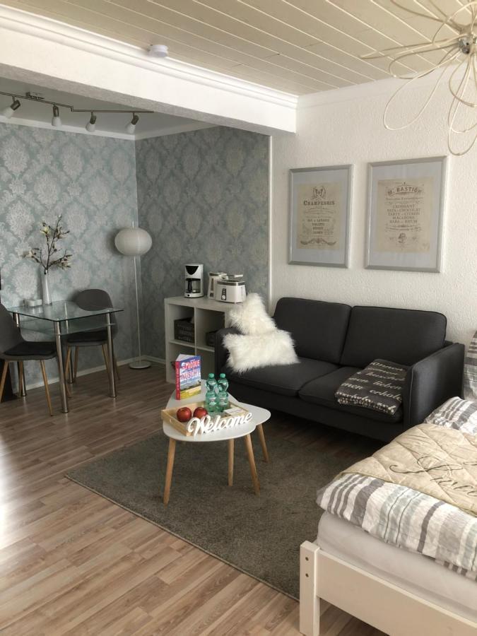 Gaeste-Apartment "Carpe Diem" Osterburg Eksteriør bilde
