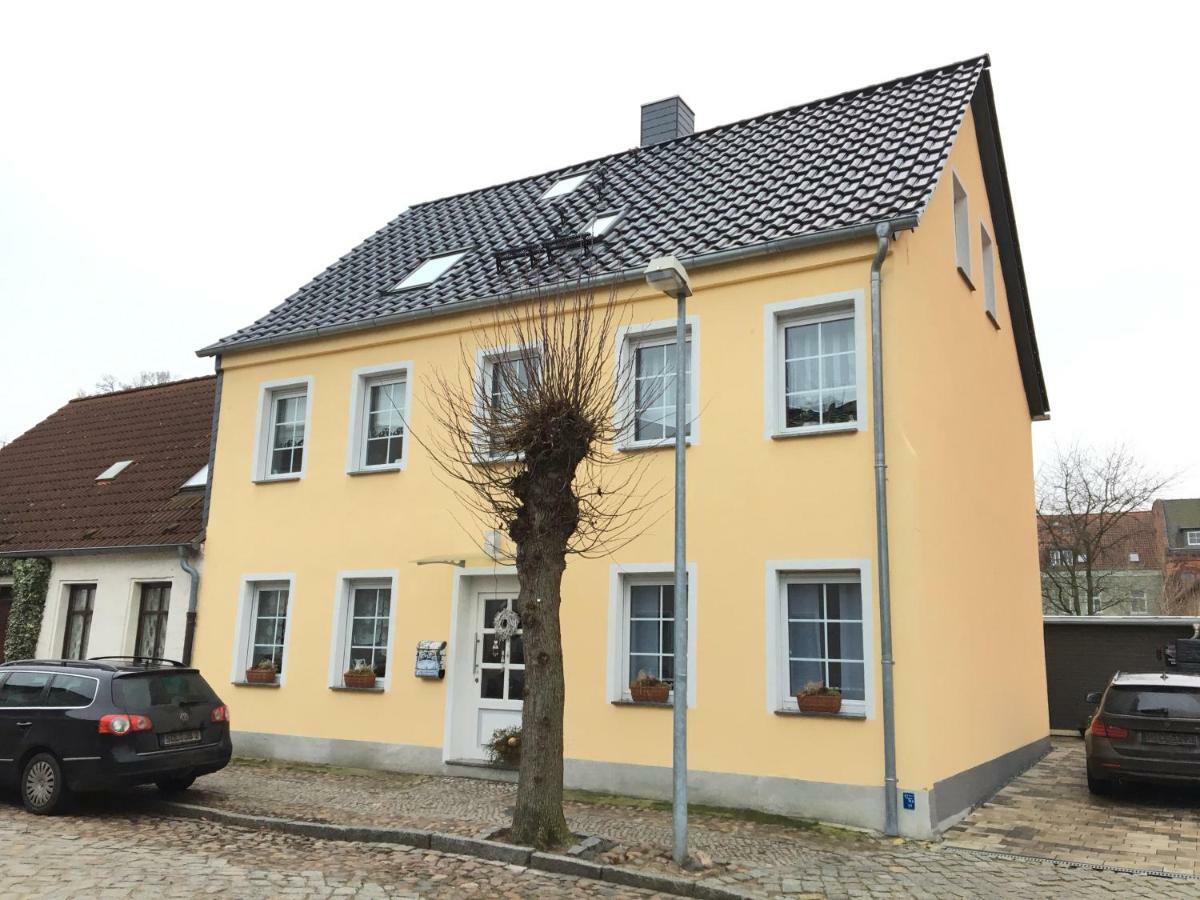 Gaeste-Apartment "Carpe Diem" Osterburg Eksteriør bilde